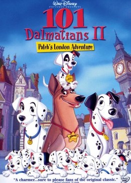 101 далматинец 2: Приключения Патча в Лондоне (101 Dalmatians II: Patch's London Adventure)