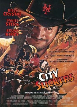 Городские пижоны (City Slickers)