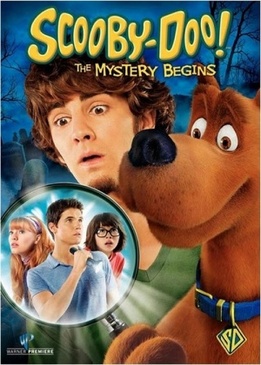 Скуби-Ду 3: Тайна начинается (Scooby-Doo 3: The Mystery Begins)