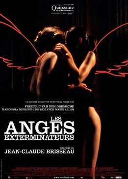 Ангелы возмездия (Les anges exterminateurs)