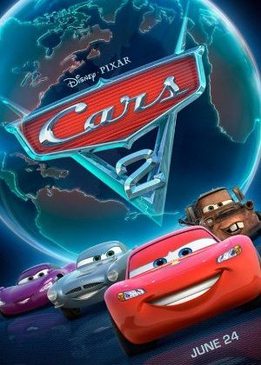 Тачки 2 (Cars 2)