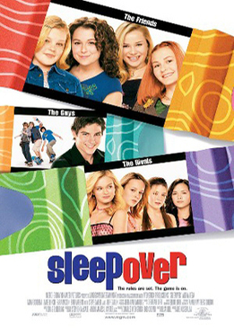 Ночная тусовка (Sleepover)