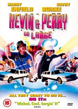 Кевин и Перри уделывают всех (Kevin & Perry Go Large)