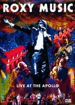 Roxy Music - Live At The Apollo