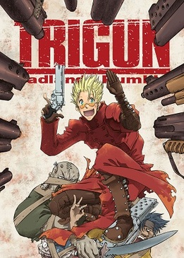 Триган: Переполох в Пустошах (Gekijouban Trigun: Badlands Rumble)