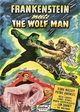 Frankenstein Meets the Wolf Man