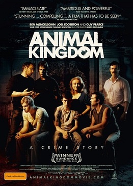 По волчьим законам (Animal Kingdom)