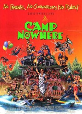 Затерянный лагерь (Camp Nowhere)