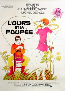 Медведь и кукла (L'ours et la poupee)