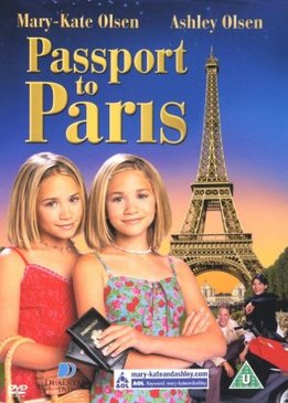 Паспорт в Париж (Passport to Paris)