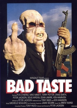 Инопланетное рагу (Bad Taste)