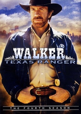 Крутой Уокер (Walker, Texas Ranger)