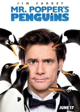 Пингвины мистера Поппера (Mr. Popper's Penguins)