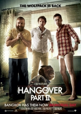 Мальчишник 2: Из Вегаса в Бангкок (The Hangover Part II)