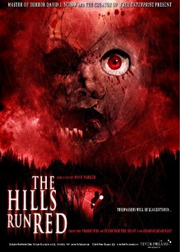 Окровавленные холмы (The Hills Run Red)