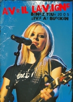 Avril Lavigne - Bonez Tour. Live At Budokan