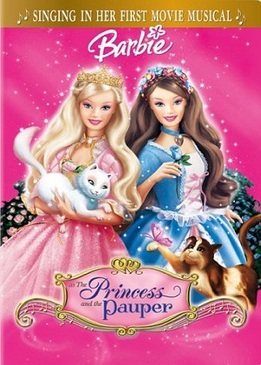 Барби: Принцесса и нищенка (Barbie as the Princess and the Pauper)