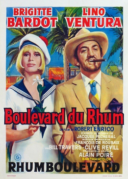 Ромовый бульвар (Boulevard du Rhum)