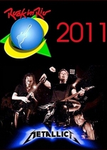 Metallica - Rock in Rio