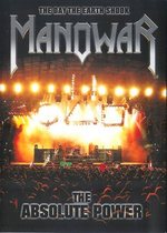 The Day the Earth Shook - Manowar The Absolute Power