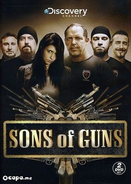 Парни с пушками (Sons of Guns)