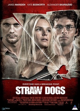 Соломенные псы (Straw Dogs)