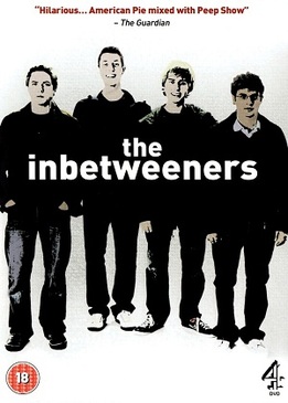 Переростки (The Inbetweeners)