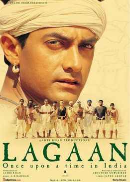 Лагаан Однажды в Индии (Lagaan Once Upon a Time in India)