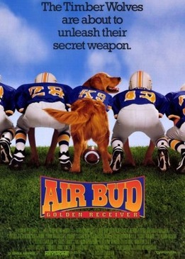 Король воздуха: Золотая лига (Air Bud: Golden Receiver)