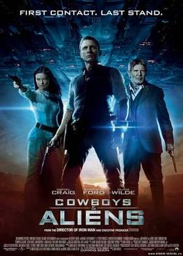 Ковбои против пришельцев (Cowboys and  Aliens)