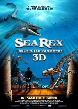 Морские динозавры 3D: Путешествие в доисторический мир (Sea Rex 3D: Journey to a Prehistoric World)