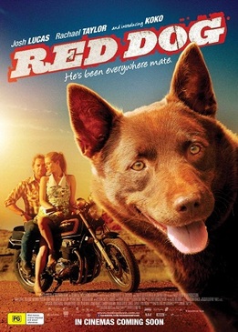 Рыжий пёс (Red Dog)