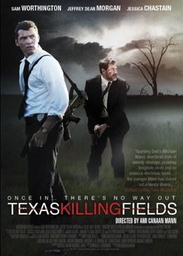 Поля (Texas Killing Fields)