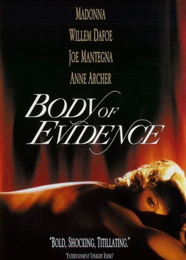 Тело как улика (Body of Evidence)