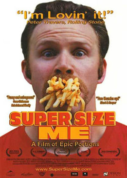 Двойная порция (Super size me)