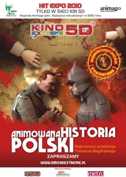 Анимированная история Польши (Animowana Historia Polski)