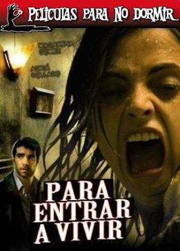 Адский дом (Peliculas para no dormir: Para entrar a vivir)