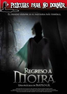 Призрак (Peliculas para no dormir: Regreso a Moira)