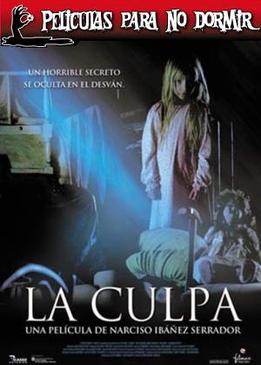 Вина (Peliculas para no dormir: La culpa)