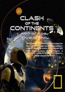 Столкновение континентов (Clash of the Continents)