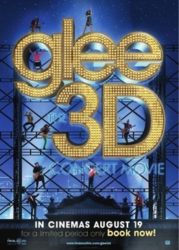 Лузеры. Живой концерт в 3D (Glee: The 3D Concert Movie)