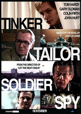 Шпион, выйди вон! (Tinker Tailor Soldier Spy)