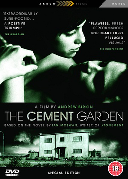 Цементный сад (The Cement Garden)