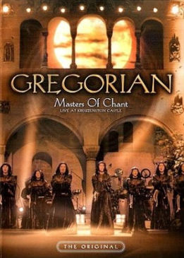 Gregorian - Masters Of Chant: Live At Kreuzenstein Castle