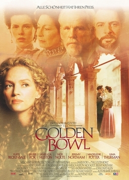 Золотая чаша (The Golden Bowl)