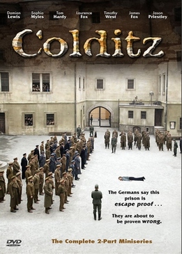 Побег из замка Колдиц (Colditz)