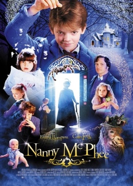 Моя ужасная няня (Nanny McPhee)