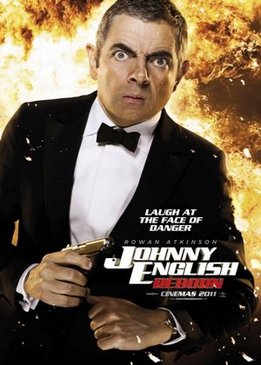 Агент Джонни Инглиш: Перезагрузка (Johnny English Reborn)