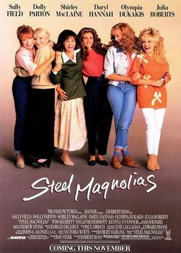 Стальные магнолии (Steel Magnolias)