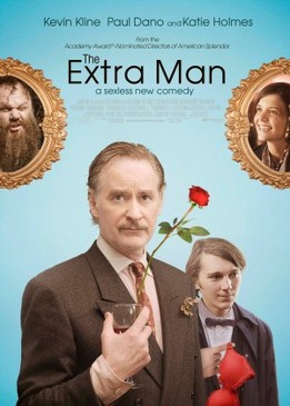 ЭкстраМен (The Extra Man)